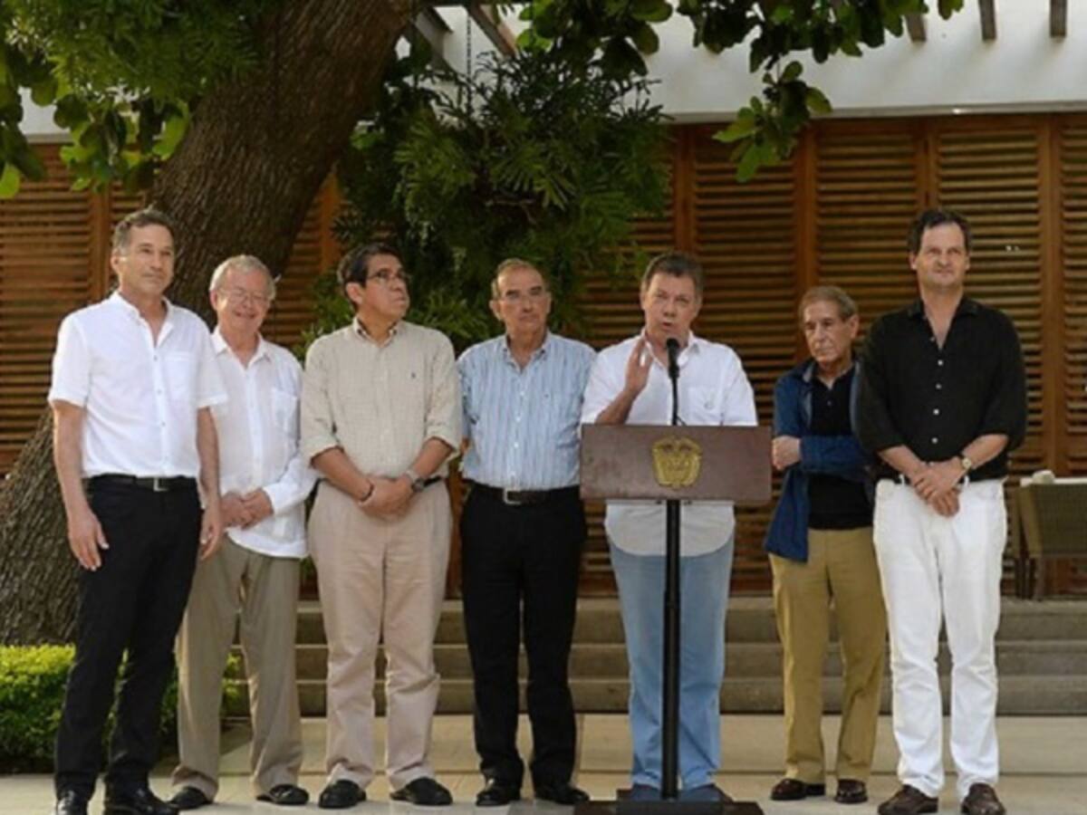 Negociadores de paz recibirán el 26 y 27 de junio a lideres indígenas y afrodecendientes