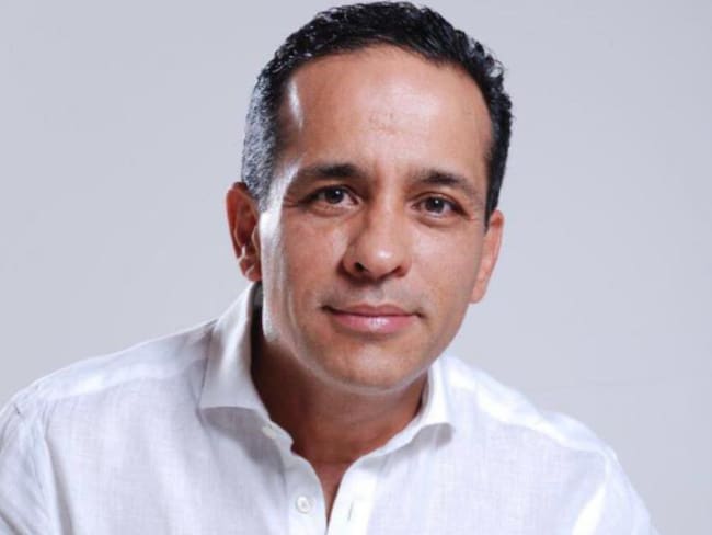 Alexander López, director del DNP