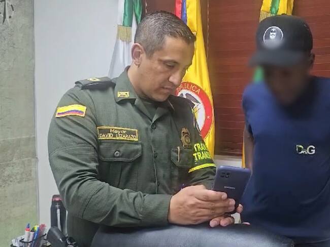 Menor reclutado en Huila es rescatado por la Policía.