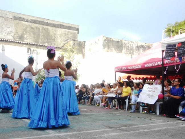 Día de Las Mercedes en la Cárcel de San Diego de Cartagena