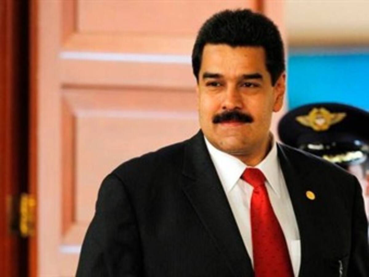 ¿Quién es Nicolás Maduro?