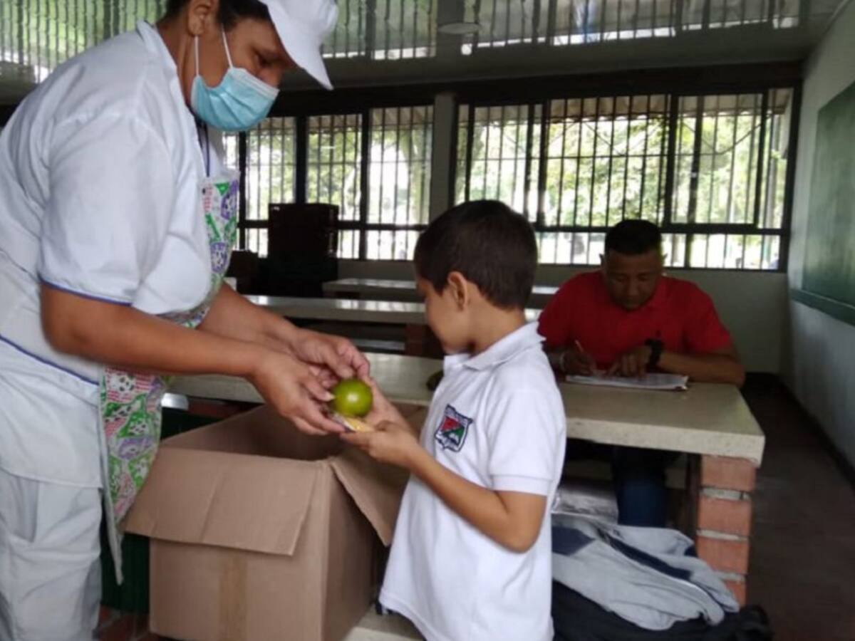Con tutela buscan que se garantice el PAE a los estudiantes en el Quindío