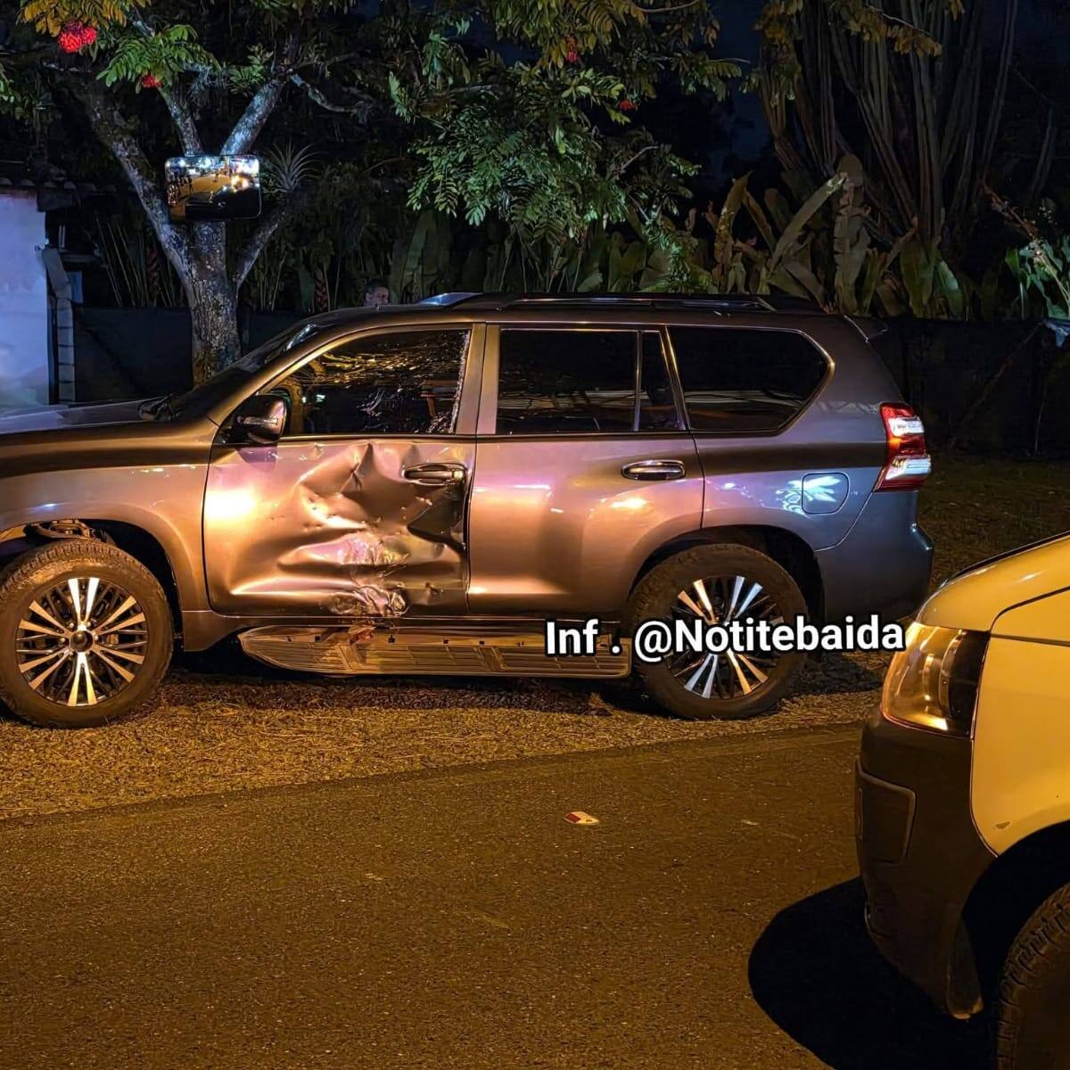 Un motociclista falleció en aparatoso accidente de tránsito en vías del Quindío