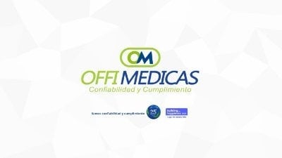Offimedicas, cortesía.