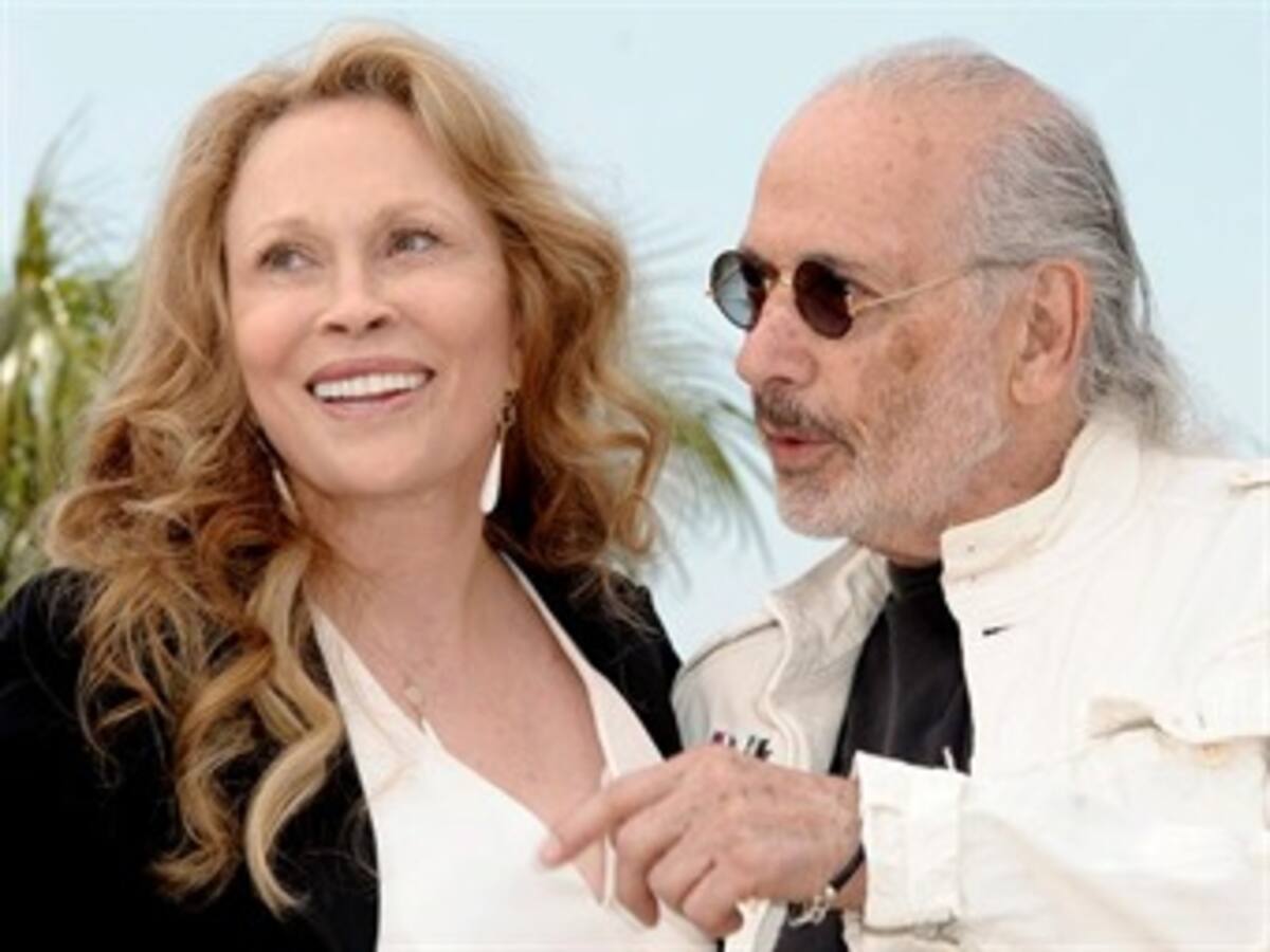 Cannes homenajea a Faye Dunaway con la versión restaurada de un film de culto