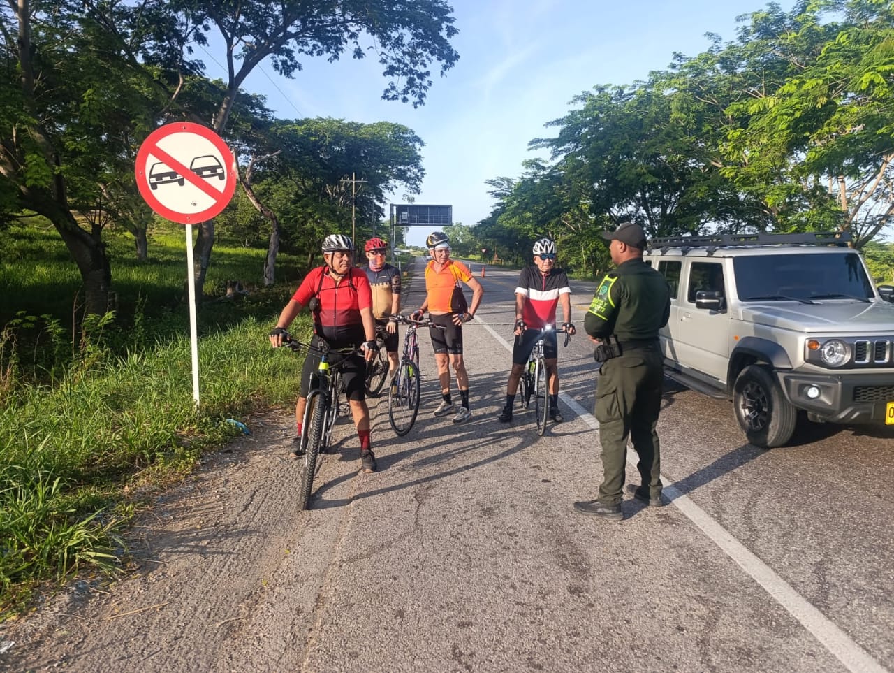 Policía de Bolívar