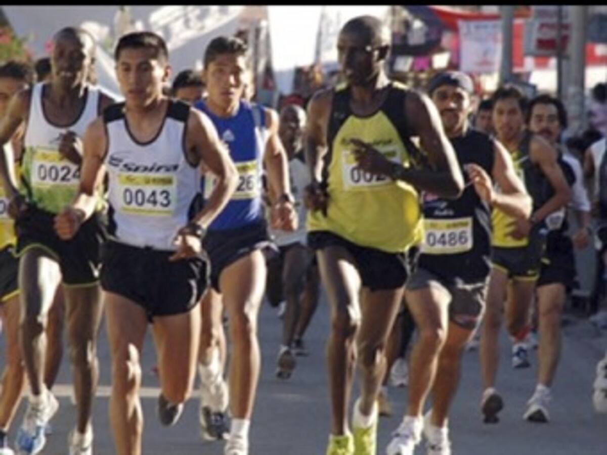 El etíope Emere Reta ganó la San Silvestre de Chía