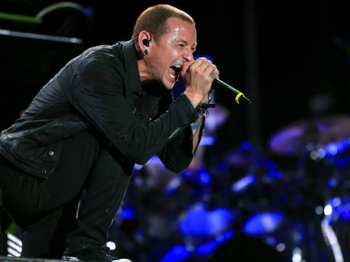 10 canciones para recordar al vocalista de Linking Park, Chester Bennington