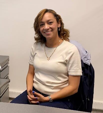 Jeannette Zambrano Nájera, docente del Departamento de Ingeniería Civil de la Universidad Nacional de Colombia.