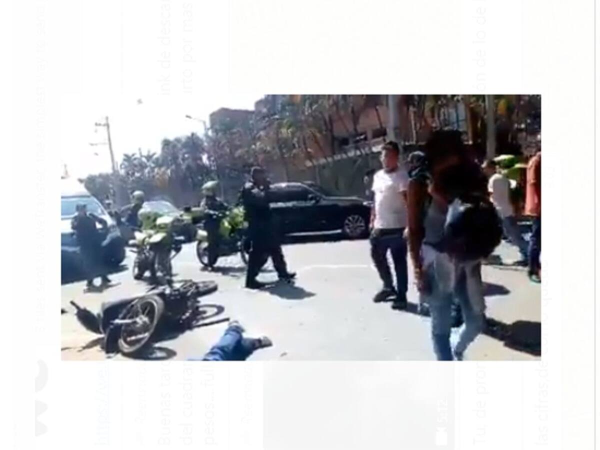 La Procuraduría ordena investigación a la policía Metropolitana