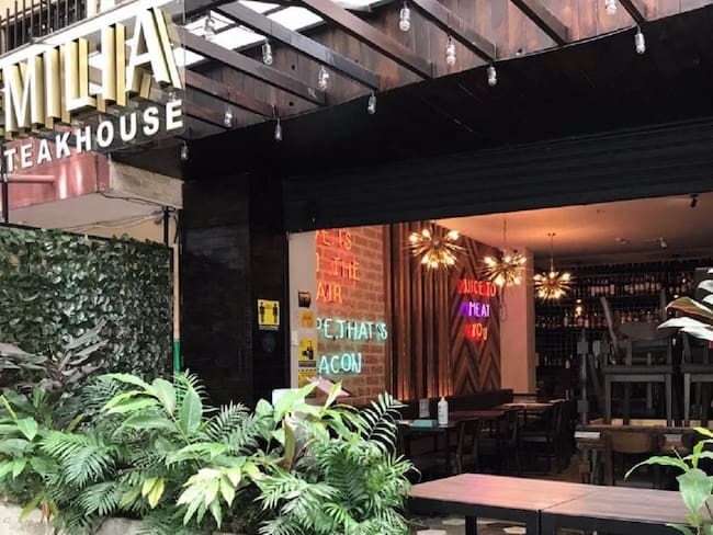 Envigado tiene el primer restaurante del país certificado en bioseguridad