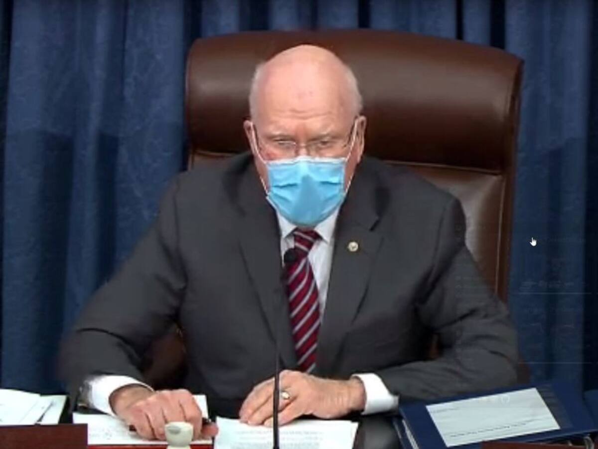 Acuerdo de Paz no puede sobrevivir si muertes de líderes continúan: Leahy