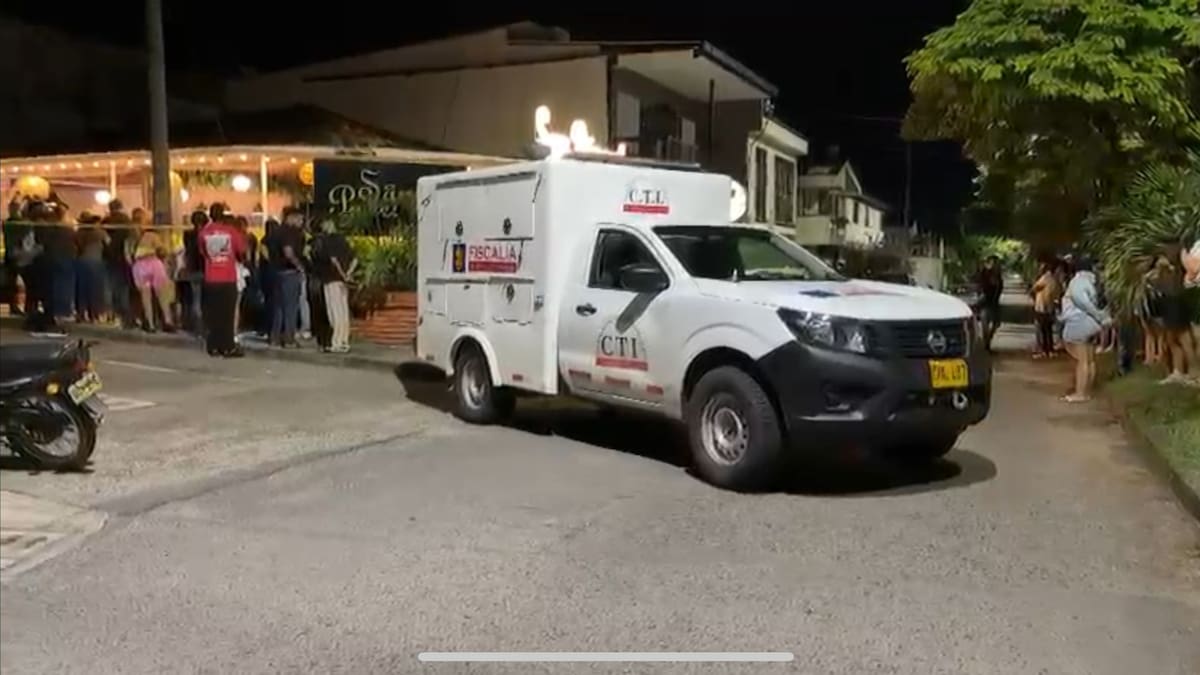 Doble crimen en Cartago, Valle: asesinan a funcionaria del Concejo Municipal