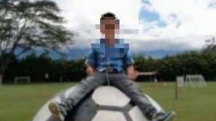 Informe muerte menor en Calarcá