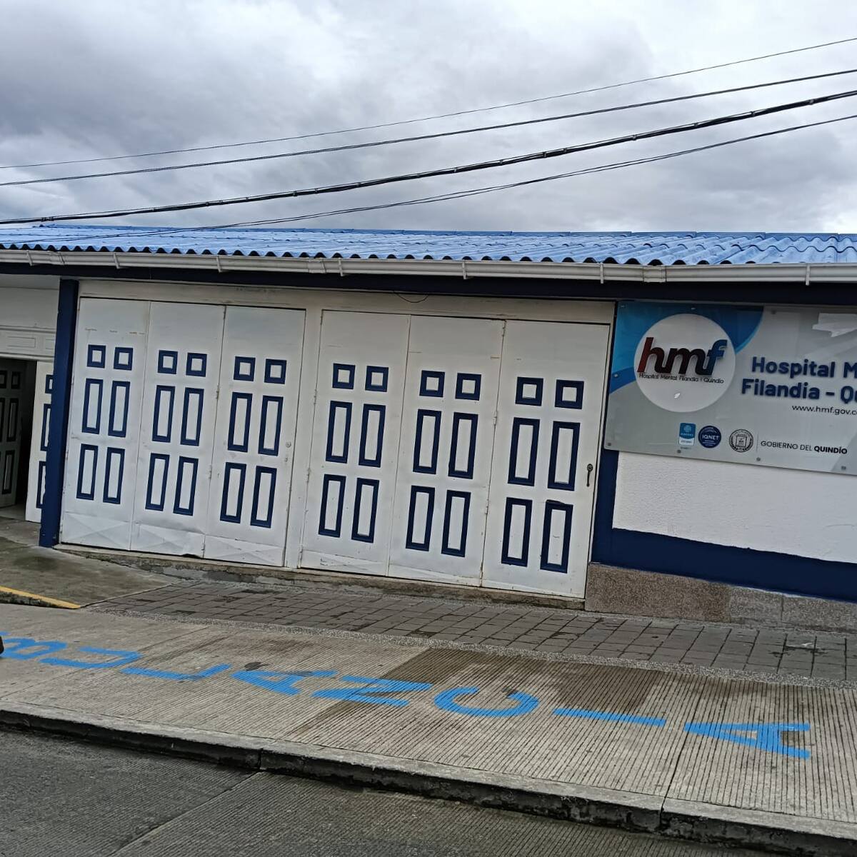 Con aplicativo móvil Hospital Mental de Filandia caracterizará a pacientes de salud mental