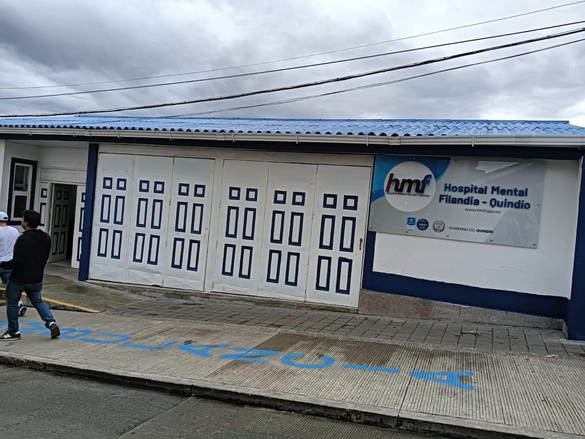 Con aplicativo móvil Hospital Mental de Filandia caracterizará a pacientes de salud mental