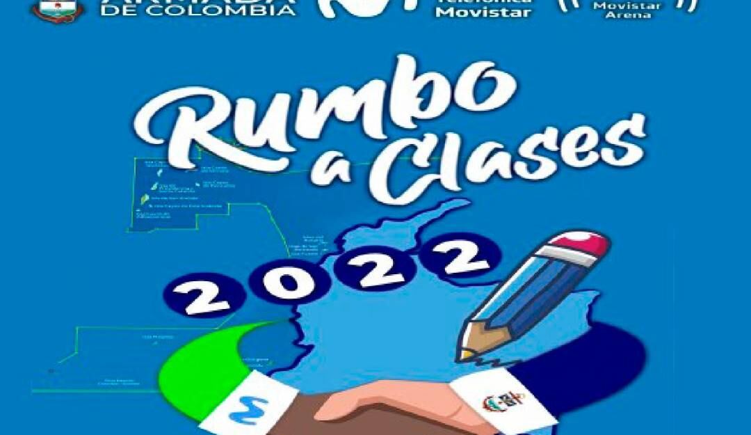 Campaña: Rumbo a Clases 2022 /Armada Nacional 