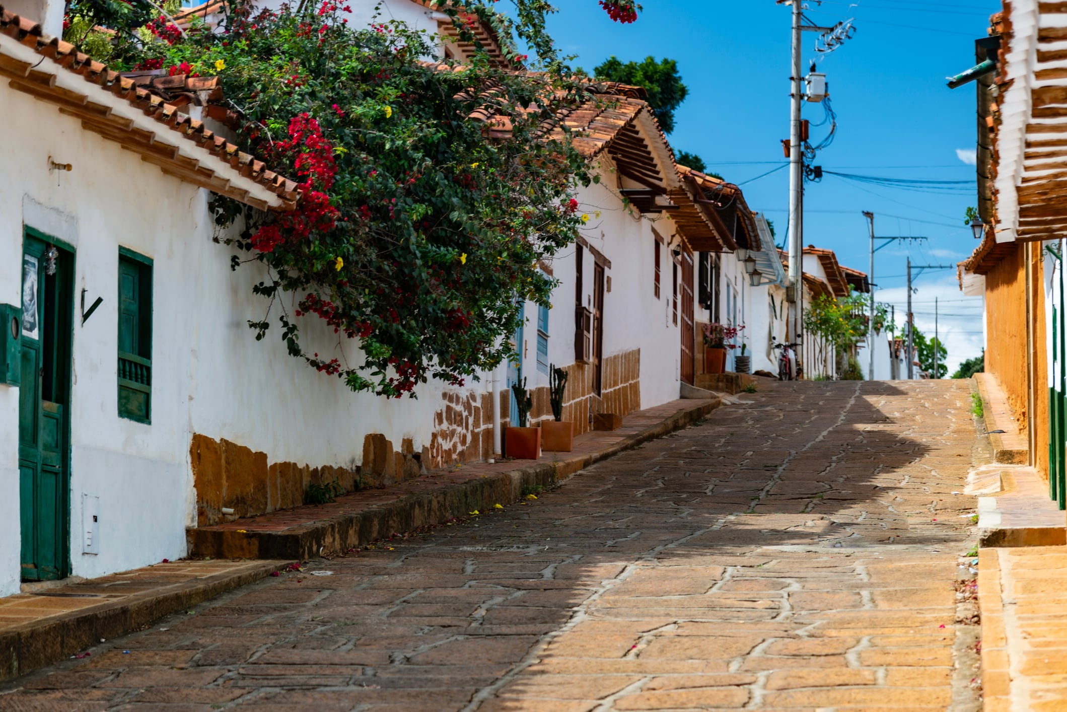 Este es uno de los 87 pueblos del departamento de Santander / Getty Images