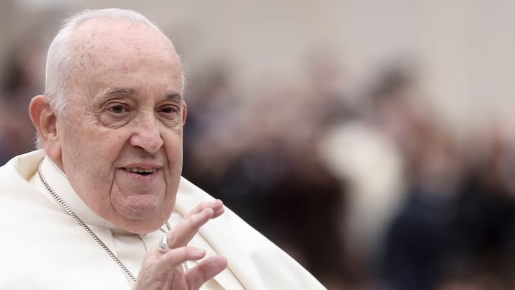 Papa Francisco (Foto vía Getty Images)