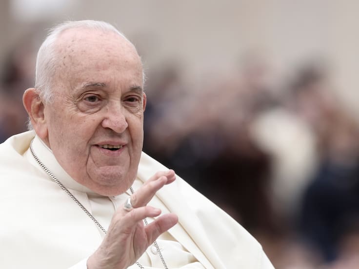 Papa Francisco (Foto vía Getty Images)