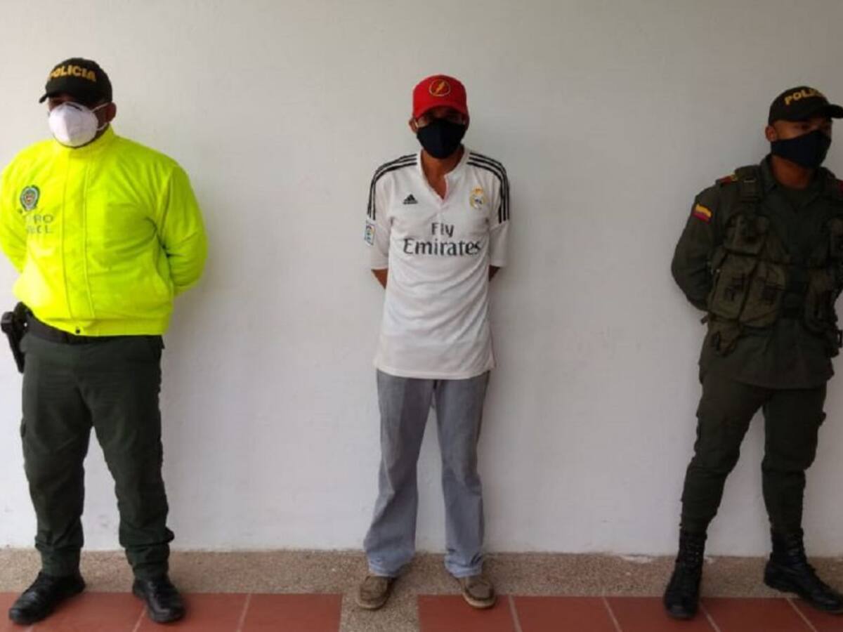 Hombre habría abusado sexualmente de su propia hija por dos años en Bolívar