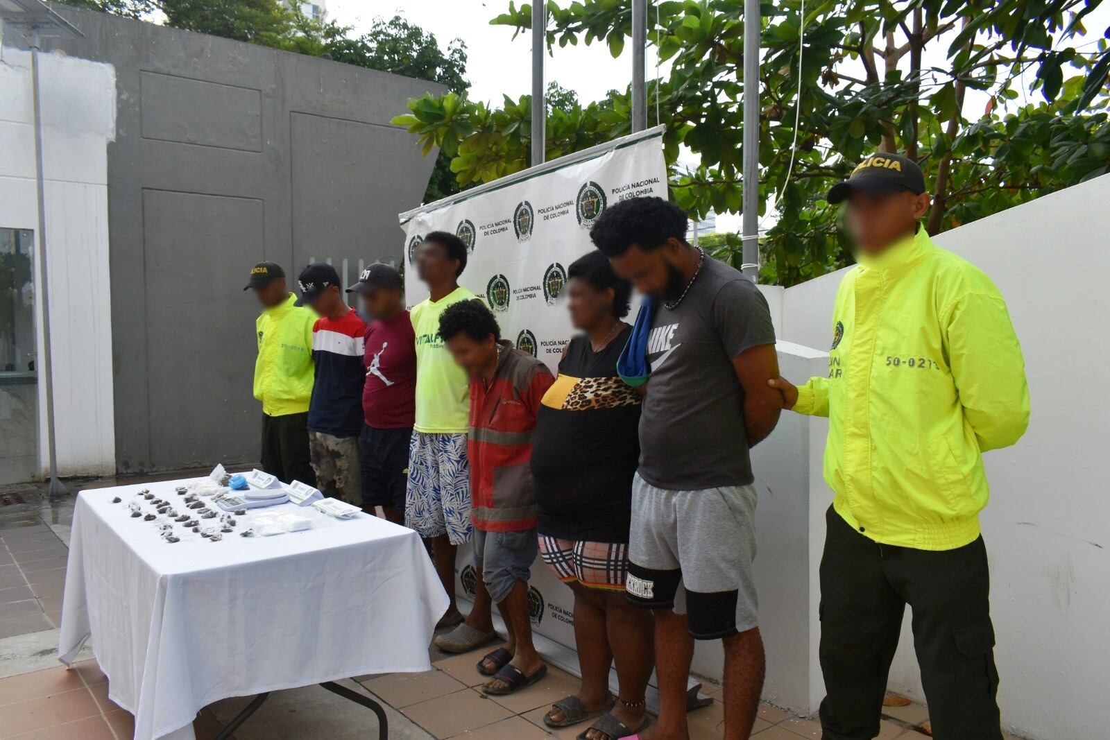 Policía de Cartagena