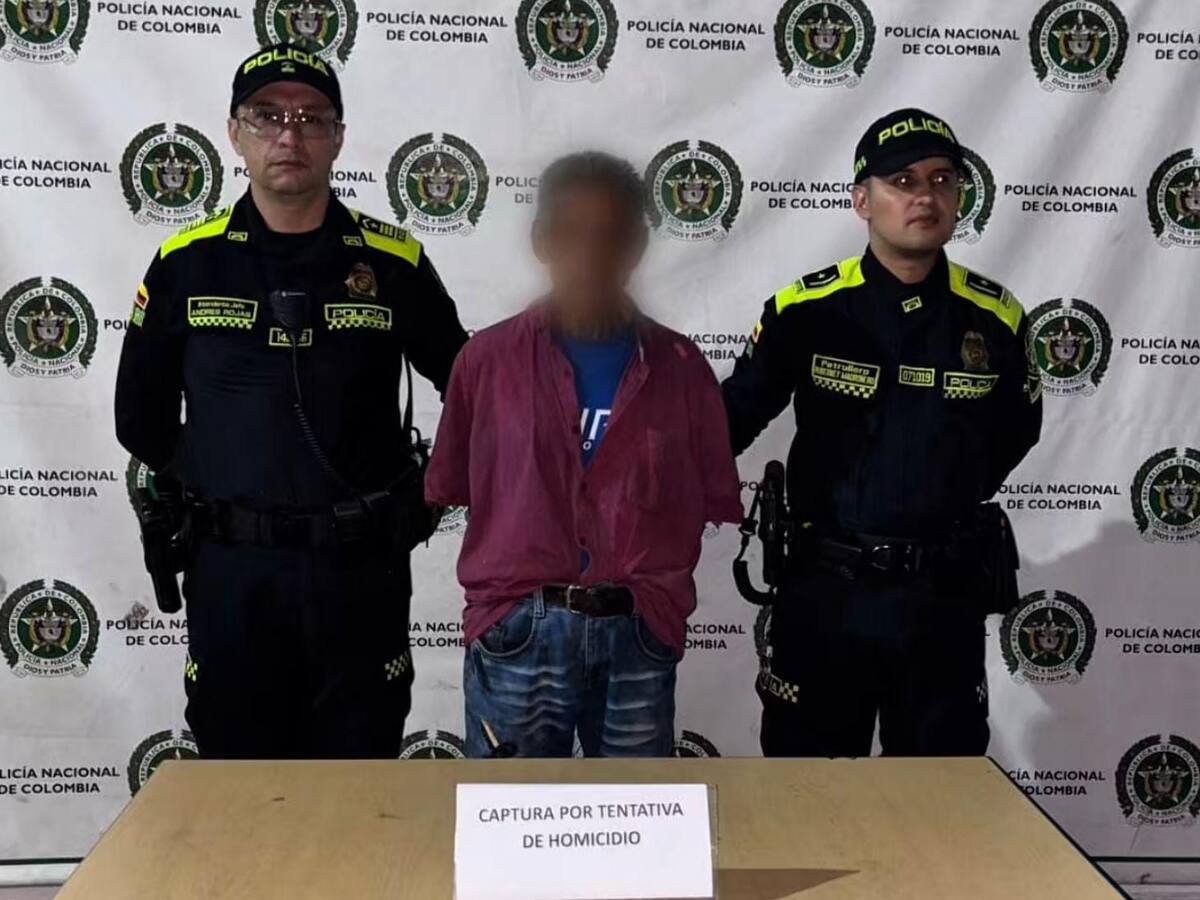 Cárcel para el presunto responsable de prender fuego a una habitante de calle en Medellín