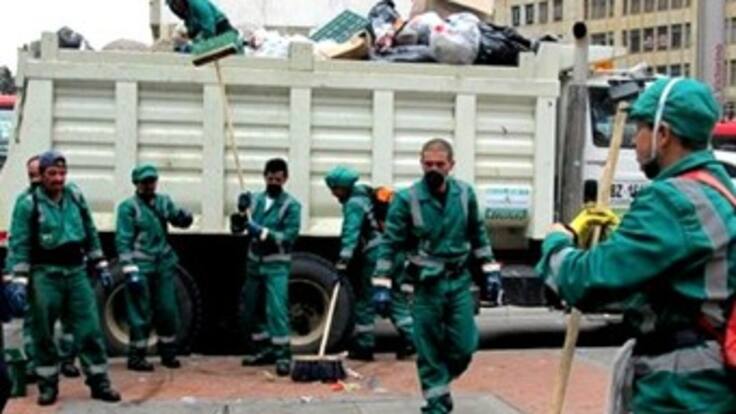 Más de $38.000 millones ha dejado de recibir Bogotá por el servicio de aseo