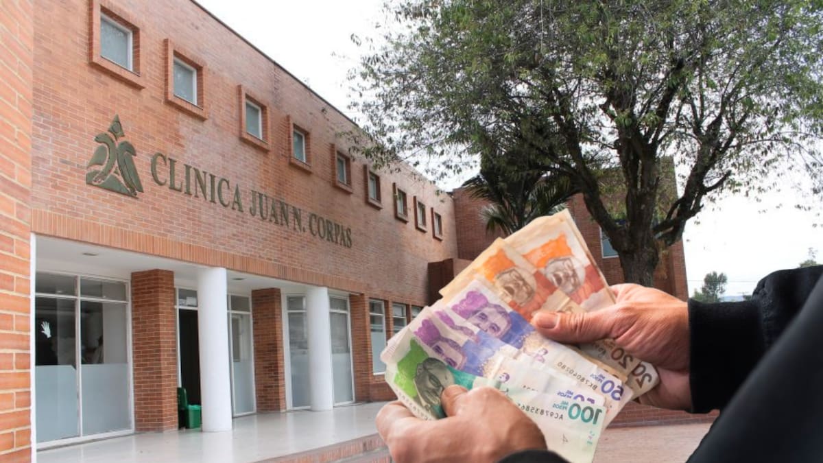 Deficiente proceso de facturación de la Clínica Juan N. Corpas estaría impidiendo pagos del Gobierno