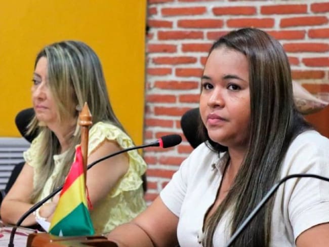 El Ministerio Público la sancionó por seis meses porque no llenaba los requisitos legales para el cargo