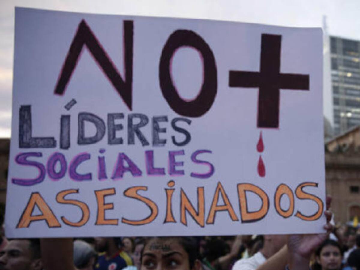 Defensores DD.HH. preocupados por cifras de violencia en Norte de Santander