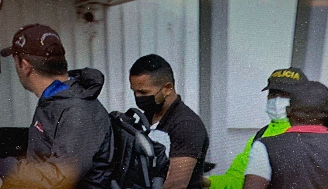 Primer capturado en  caso los tres  jóvenes asesinados de Chochó 