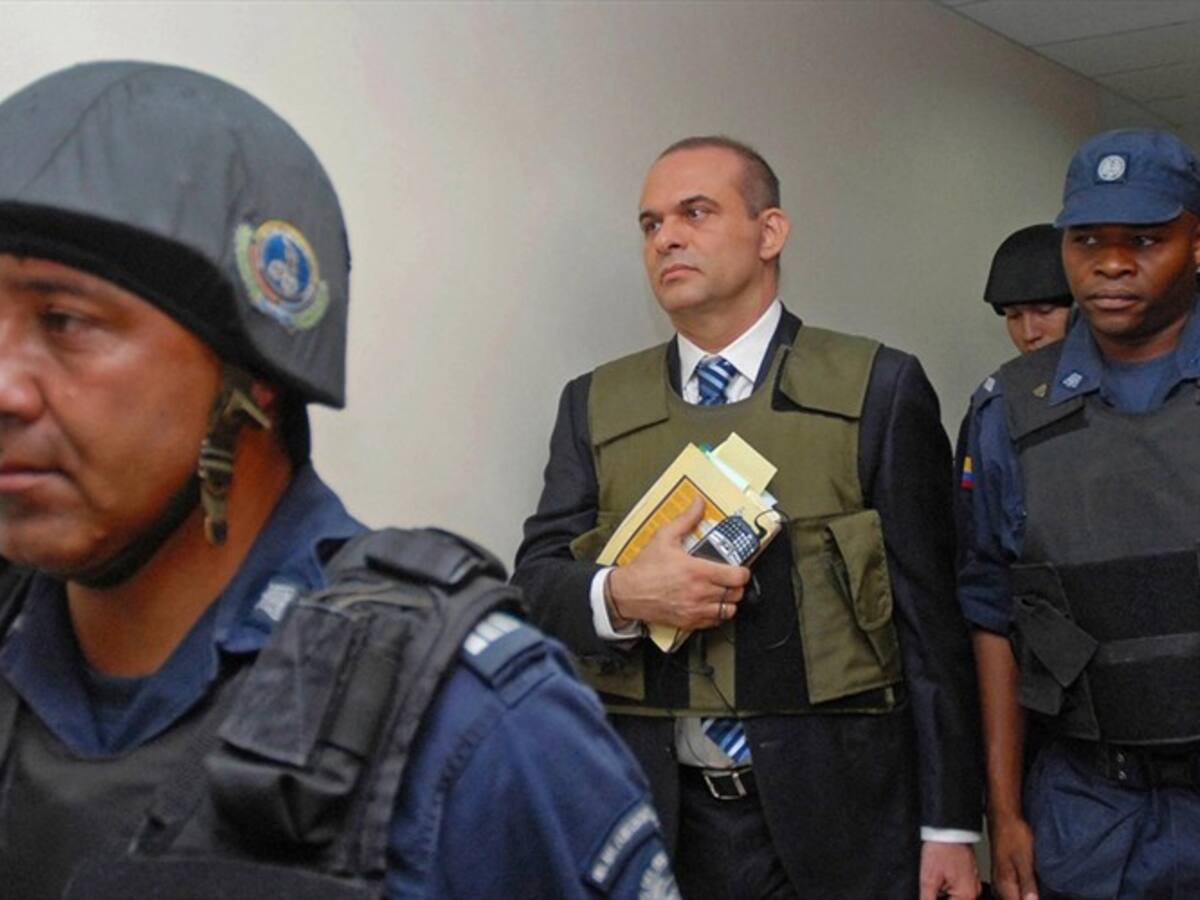 Gobierno acudirá al Tribunal Europeo de DD.HH. si Mancuso es deportado a Italia