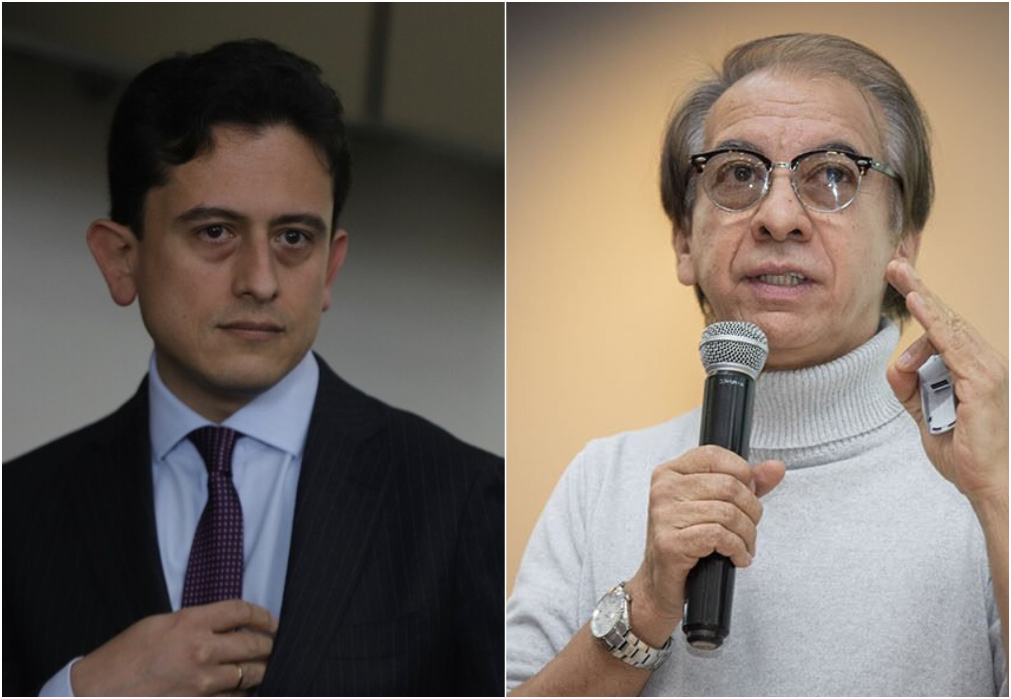 Vía Twitter y Colprensa.