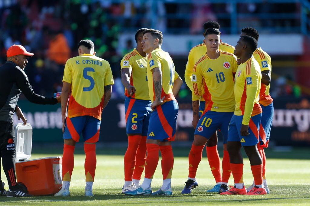 Selección Colombia / Getty Images