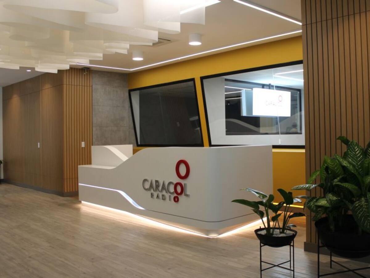 Caracol sigue haciendo historia: se inaugura la nueva sede de Medellín
