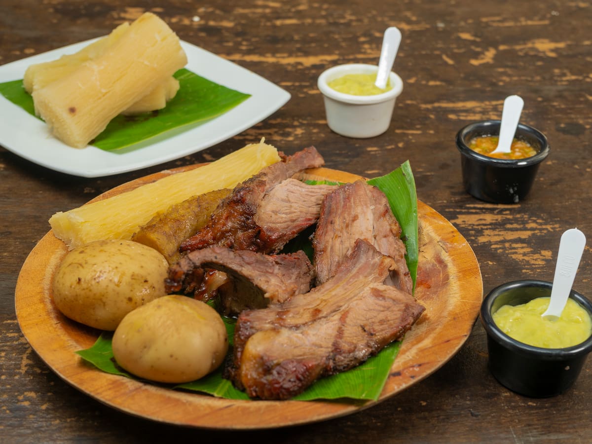 ¿Qué animal es la mamona? Curiosa explicación del nombre y zona donde se come en Colombia