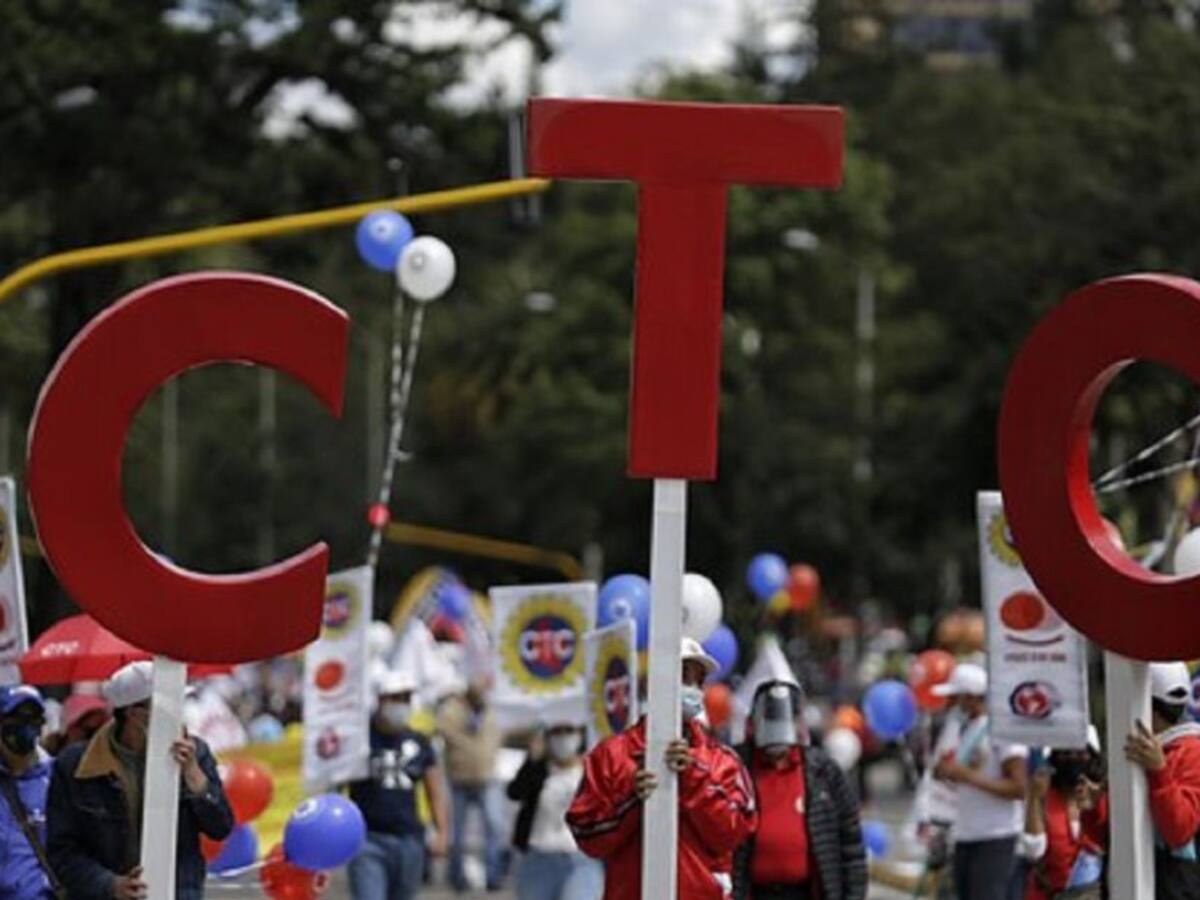 Comité Nacional de Paro Publicó Protocolo de bioseguridad para marchas