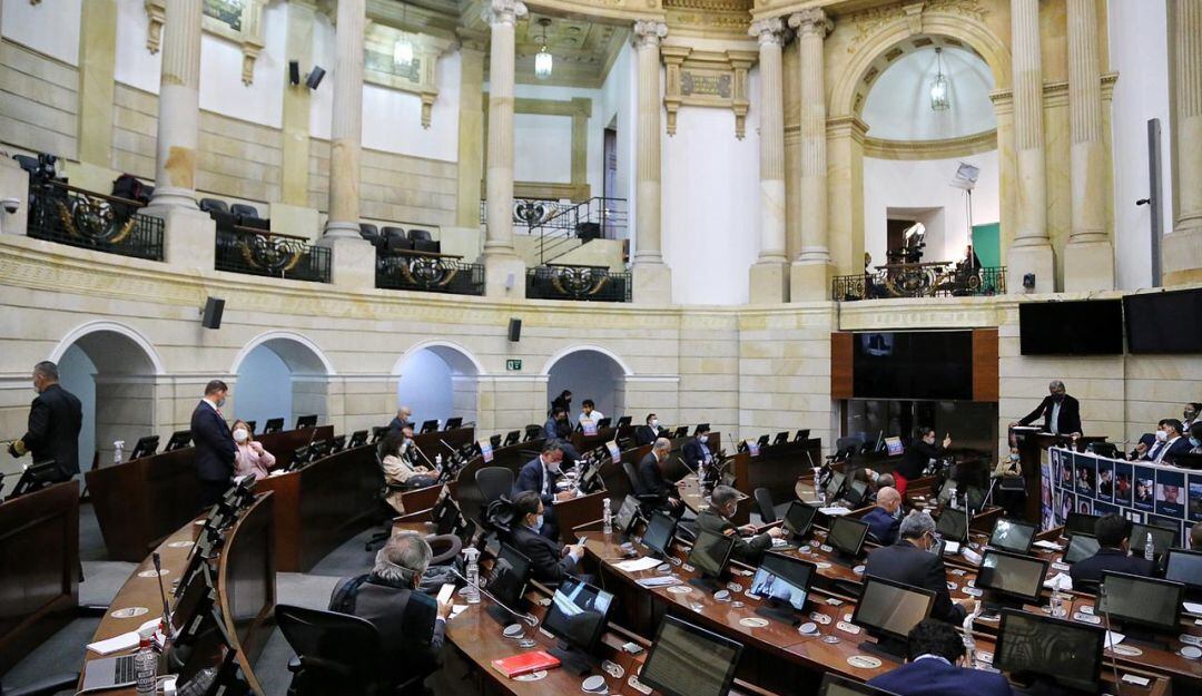 La oposición lanzó duras criticas al Gobierno por el manejo que ha dado a las movilizaciones