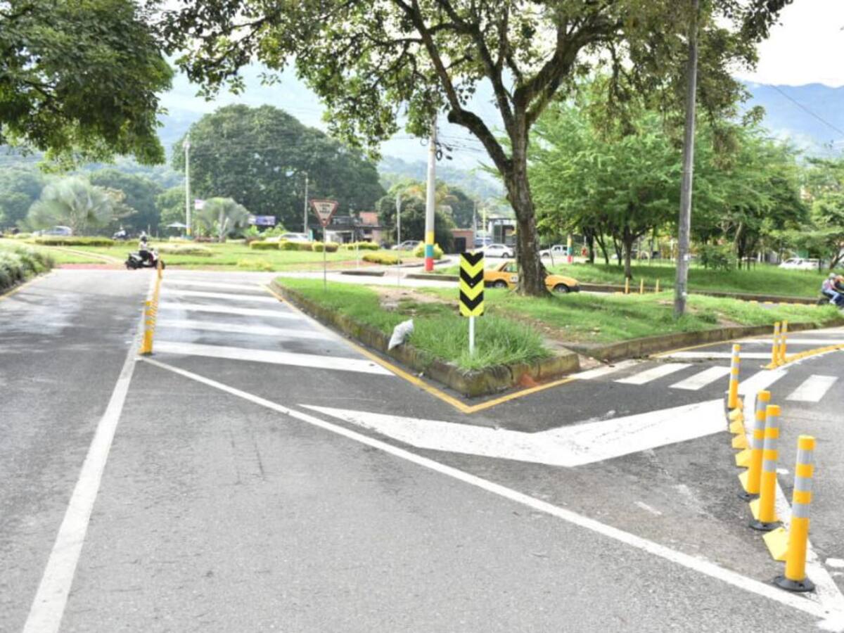 ¿Un puente o un deprimido?: opciones para mejorar movilidad en la Ambalá con 60 en Ibagué