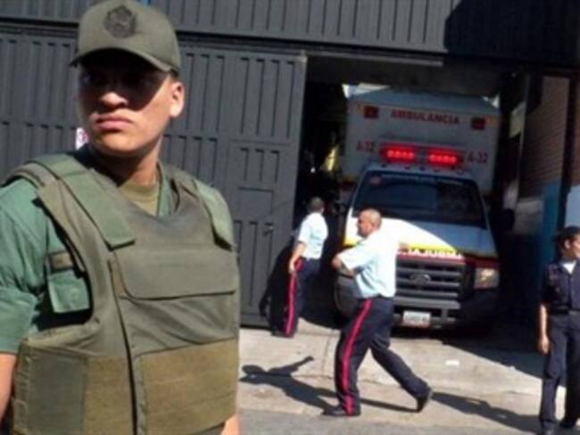 Capturado colombiano que escapó de centro penitenciario en Venezuela