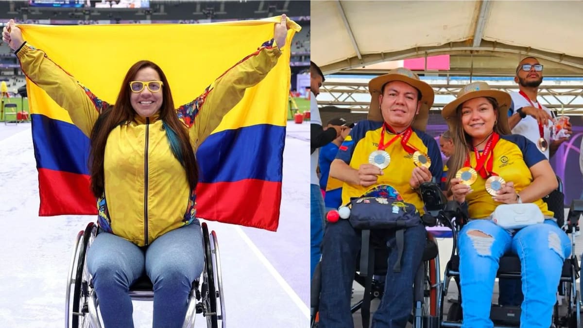 Entrevista Erica Castaño Paraatleta