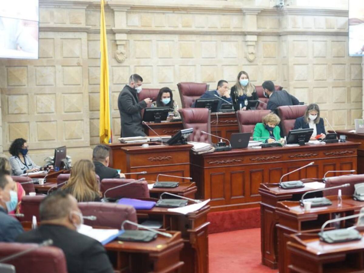 La pelea en la Cámara por el regreso a las sesiones presenciales