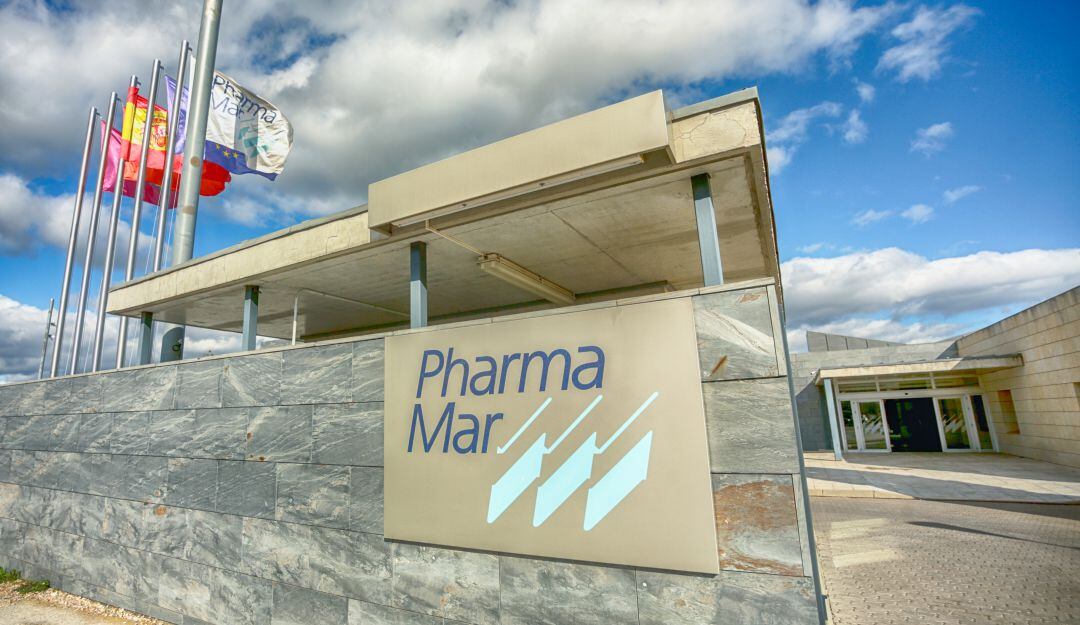 La farmacéutica Pharmamar ubicada en España 