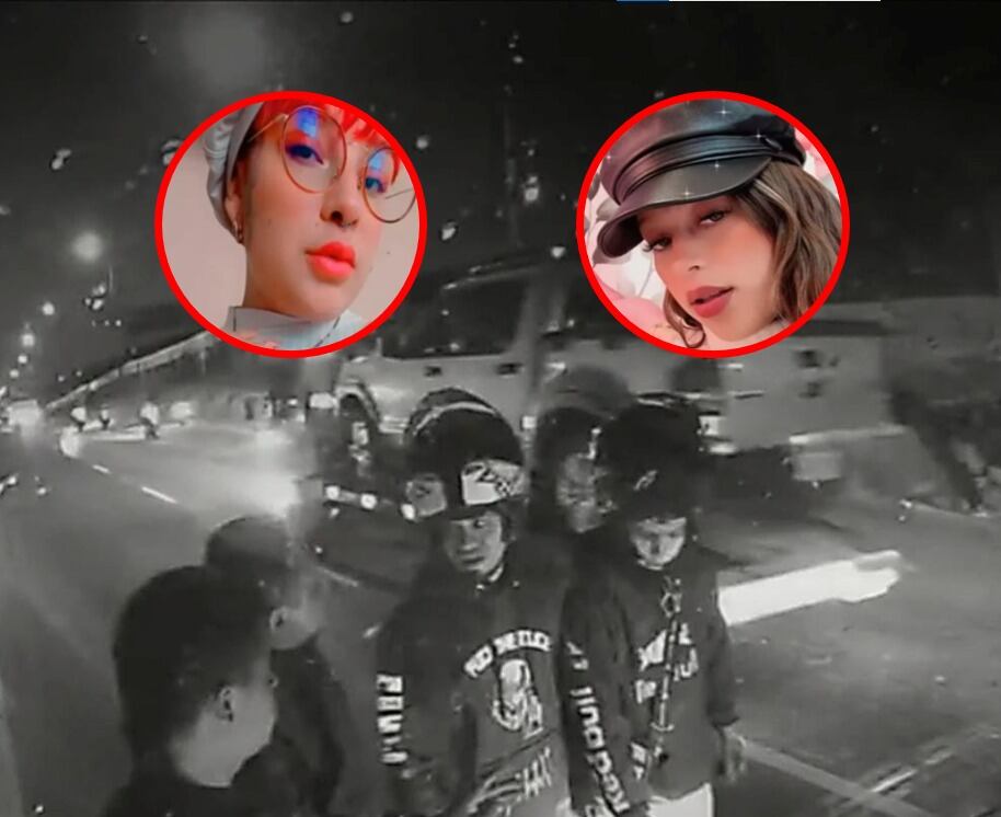 Fiscalía judicializó a los tres moteros Diego Andrés Cuéllar Durán, Leonardo Marín Rubiano y James Esteban Satoba Ávila, por el accidente en el que perdieron la vida Laura Daniela Gómez y Karen Martínez. Cortesía: Colprensa.