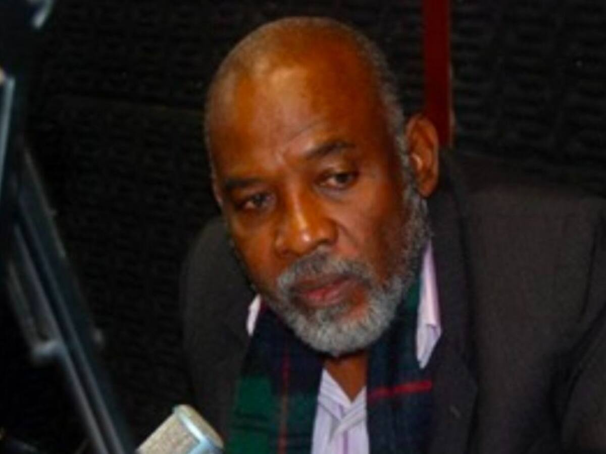 Por primera vez, integrante raizal habla en La Haya en defensa de Colombia