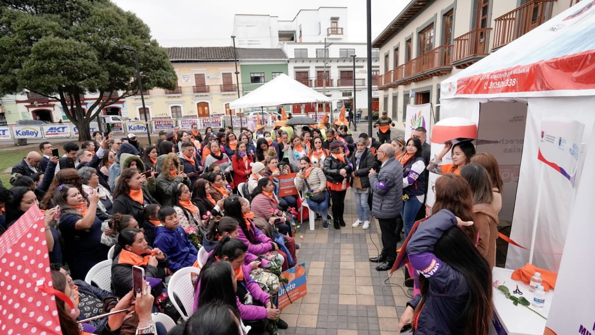 Diana Carolina Hidalgo, oficial territorial ONU Mujeres Nariño