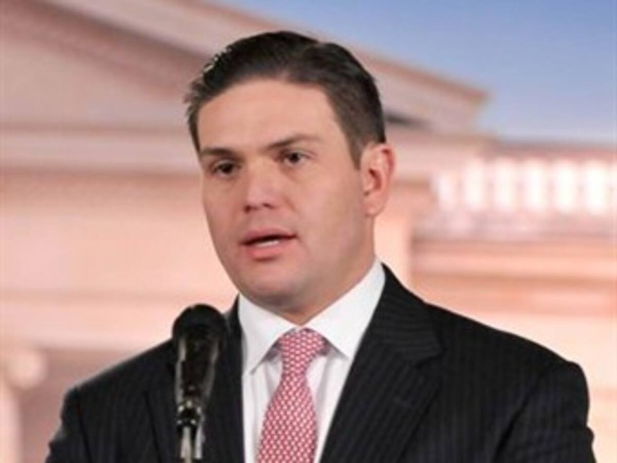 Aquí estaré hasta que el presidente lo decida: Mindefensa