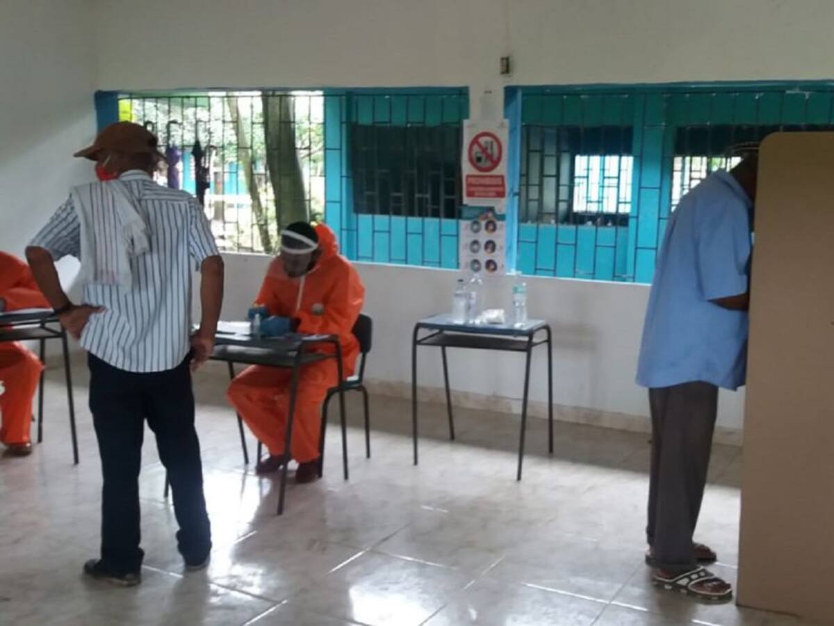 Achí- Bolívar elige concejo municipal