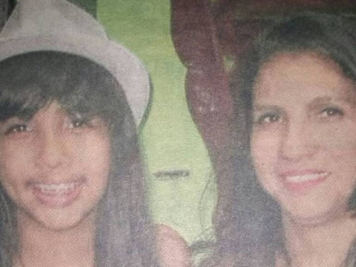Madre e hija desaparecidas desde octubre de 2014